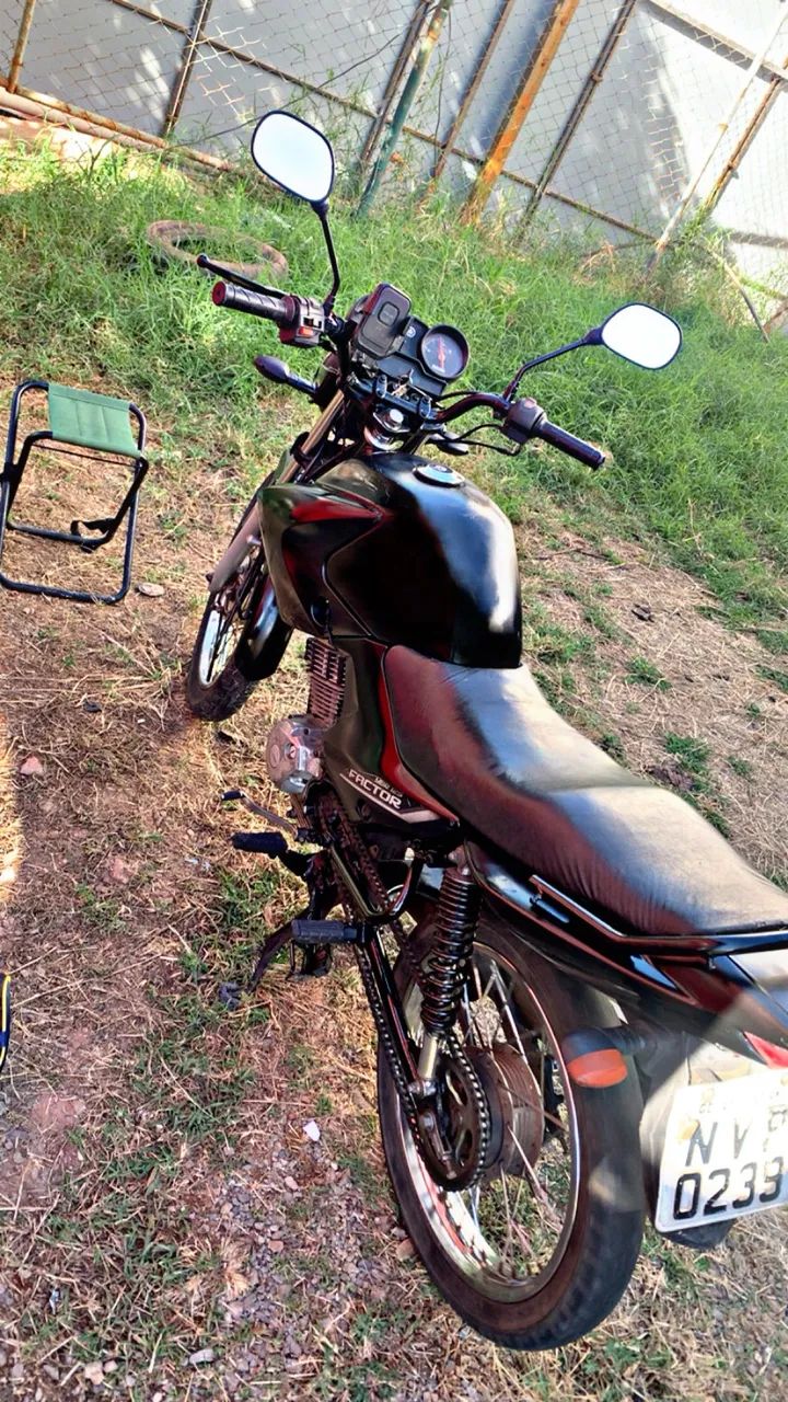 Yamaha factor 125cc - Foto 2