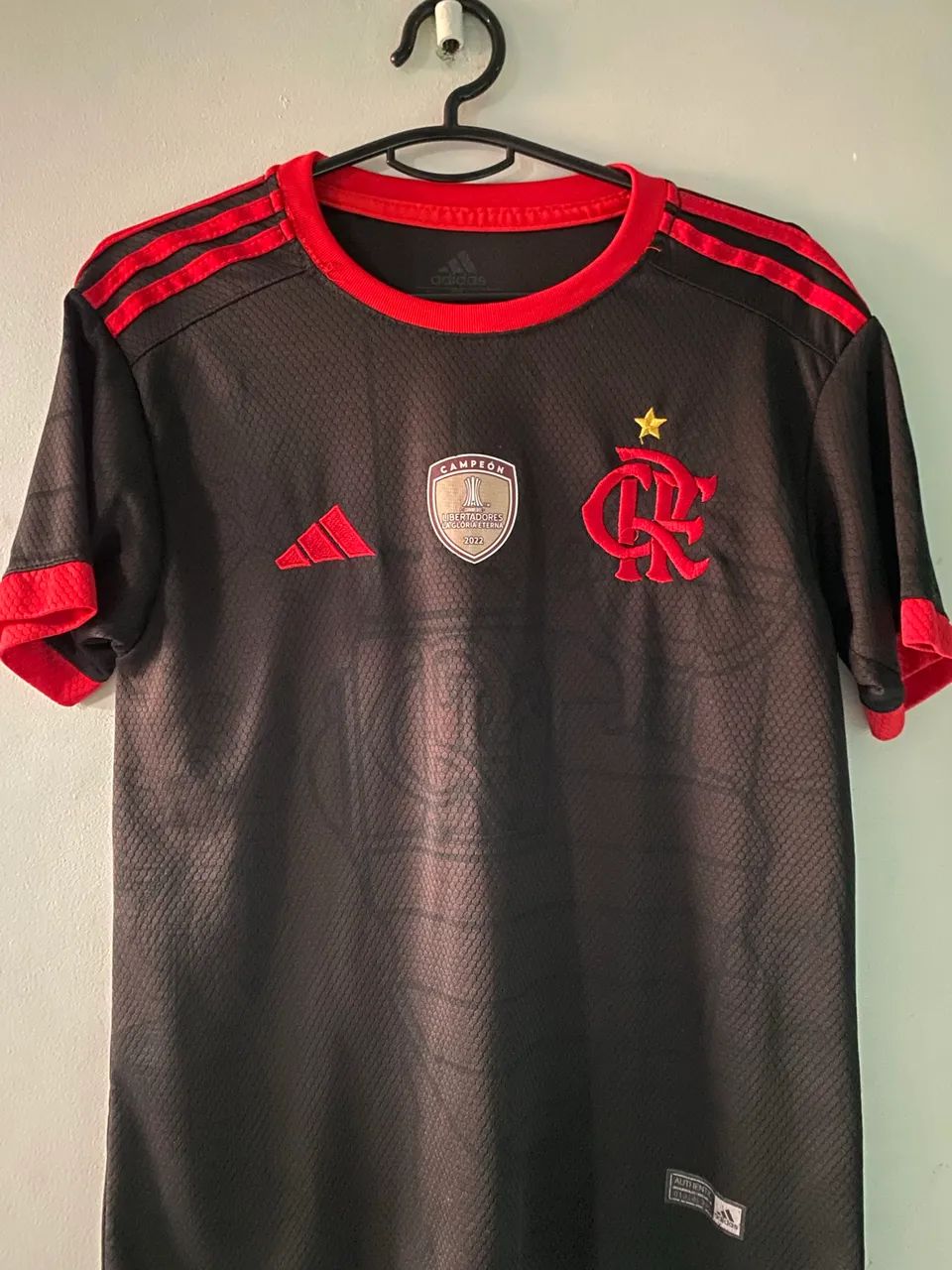 Camisa de time/flamengo
