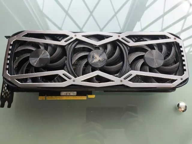 Placa de vídeo Nvidia Gainward Phoenix ,RTX 3080, 10GB - Placas de
