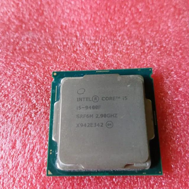 Processador Intel Core i5-9400F (6 Core, 6 Threads, 2.9GHz - 4.1GHz Turbo) - Foto 2