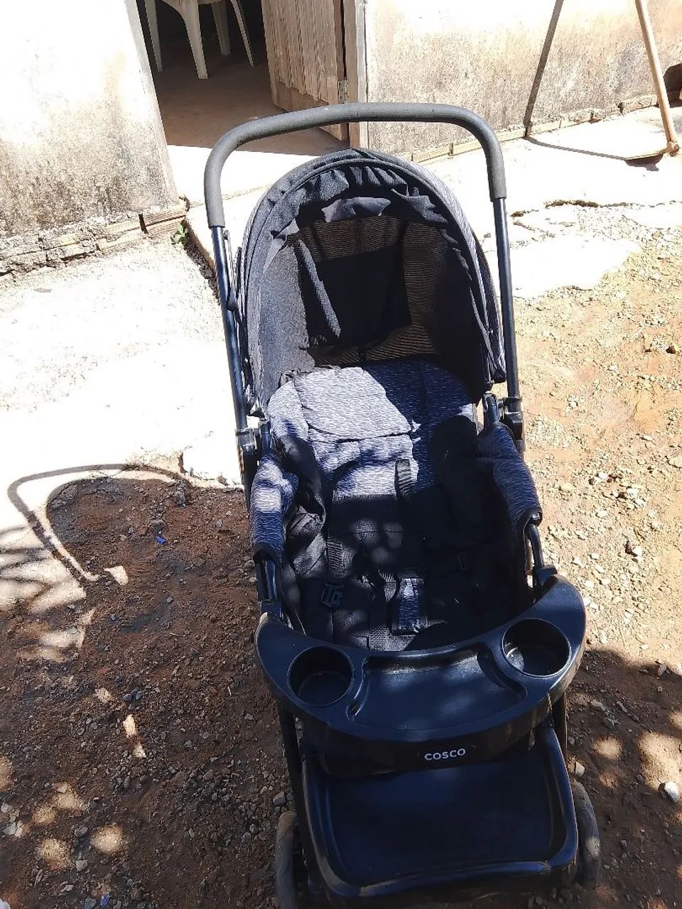 Carinho de bebê  - Foto 4