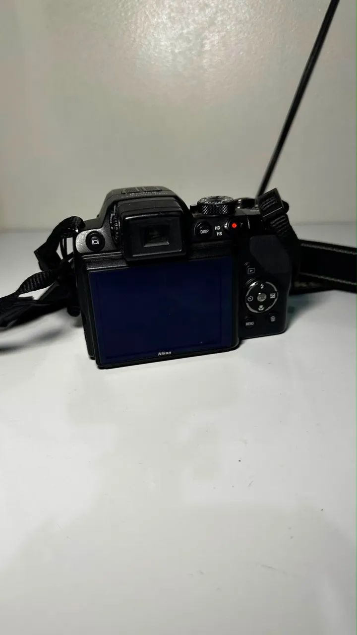 câmera nikon coolpix P100 - Foto 2