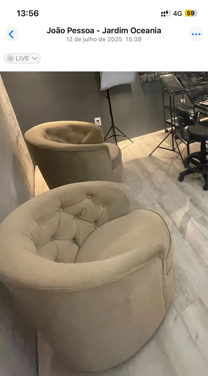 Poltronas  - Foto 3