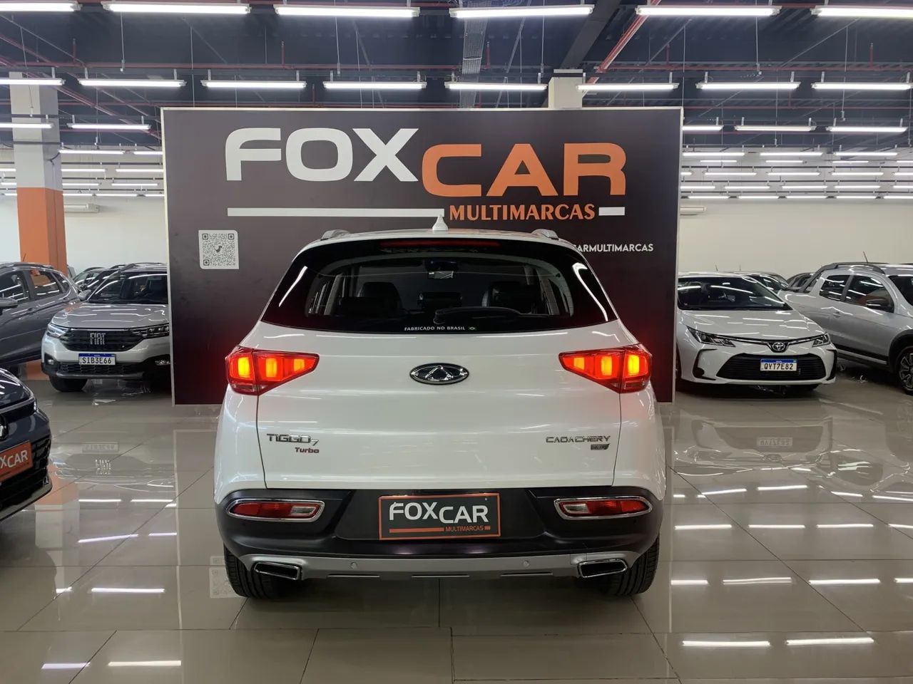 Chery Tiggo 7 2020 - Foto 5
