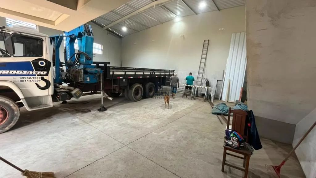 Barracão comercial para alugar no bairro Parque São Matheus em Piracicaba/SP - Foto 5