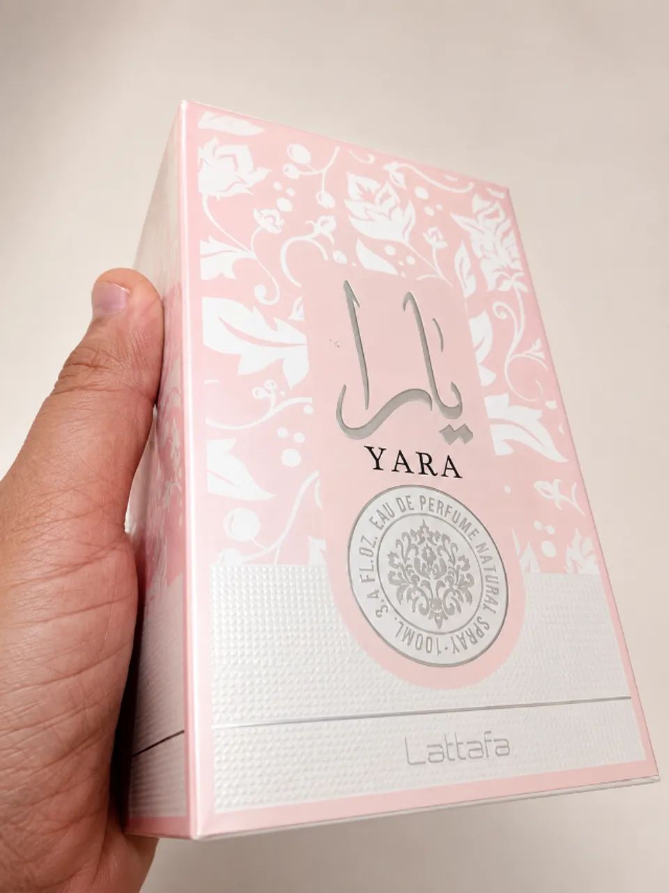 PERFUME ÁRABE LATTAFA YARA 100ML - FEMININO E ENVOLVENTE - Foto 5