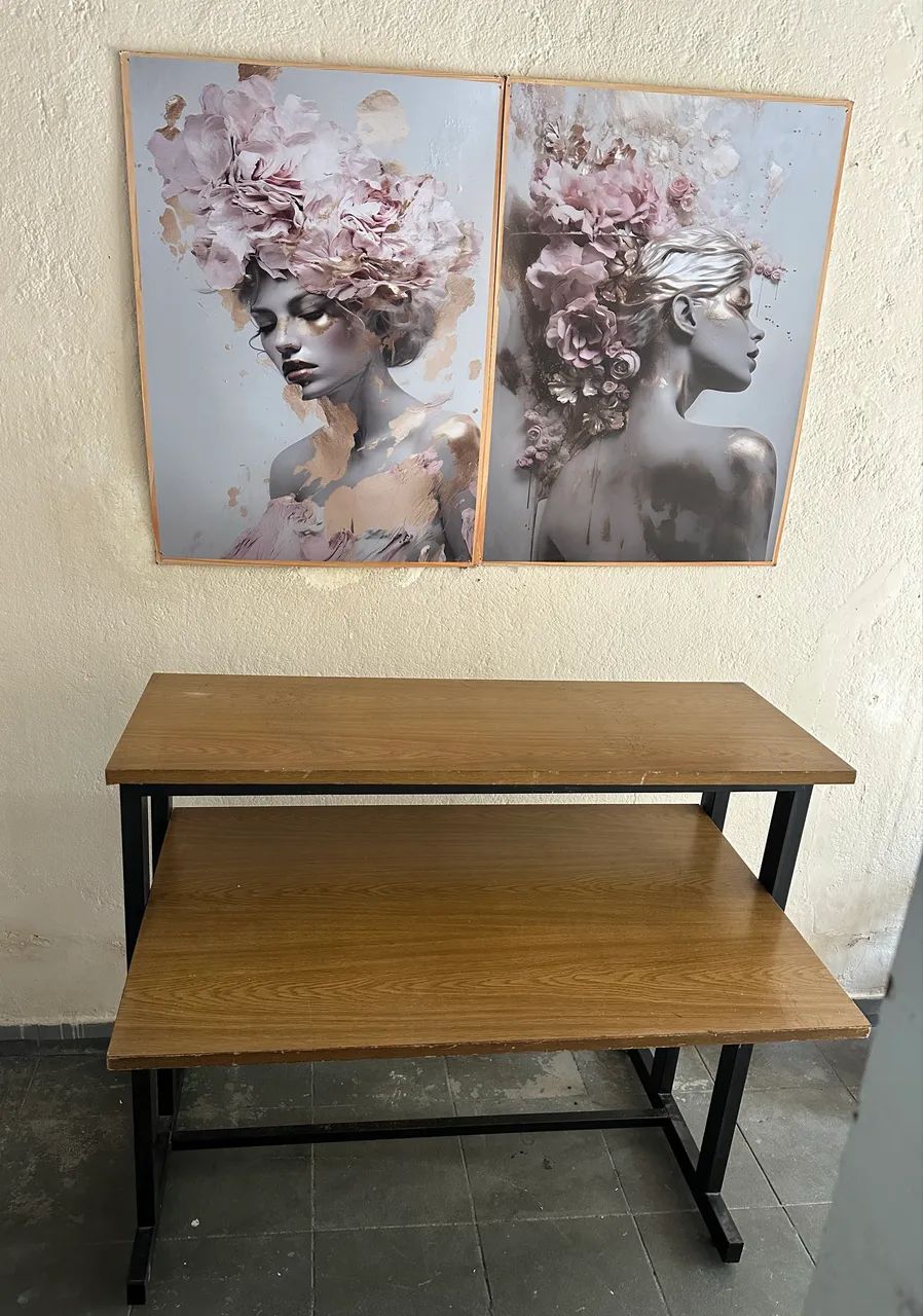 Mesa de escritório  - Foto 4