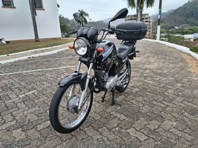 YBR Factor 125E (Partida Elétrica) - Ano 2011 - Foto 5