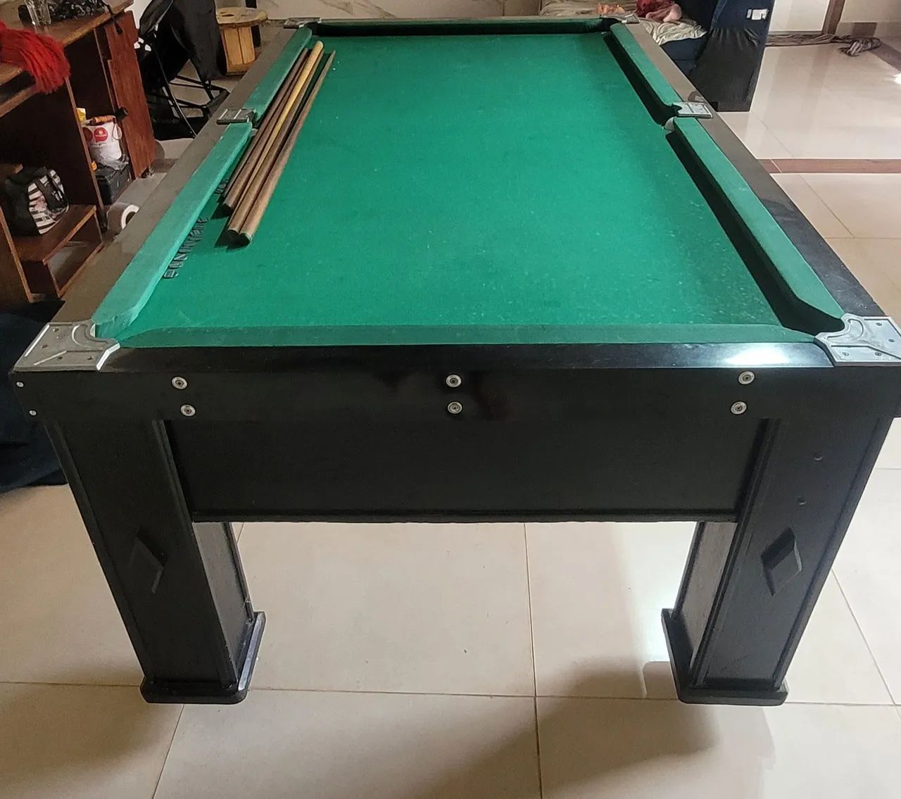 Mesa de sinuca  - Foto 3