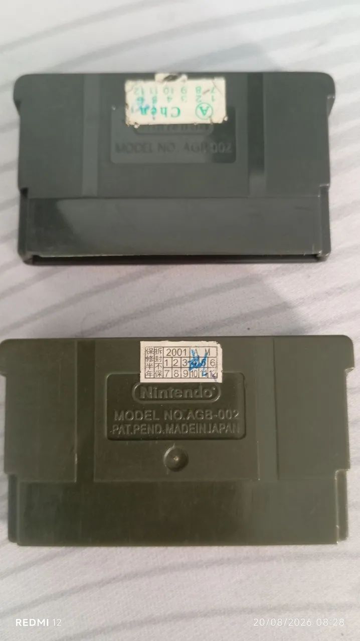 Jogos gameboy  - Foto 2