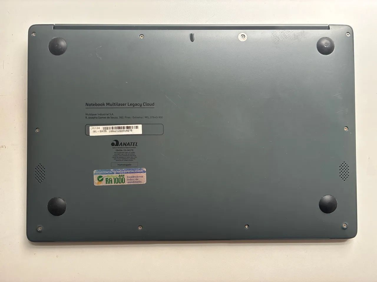 Notebook para retirada de peças  - Foto 4