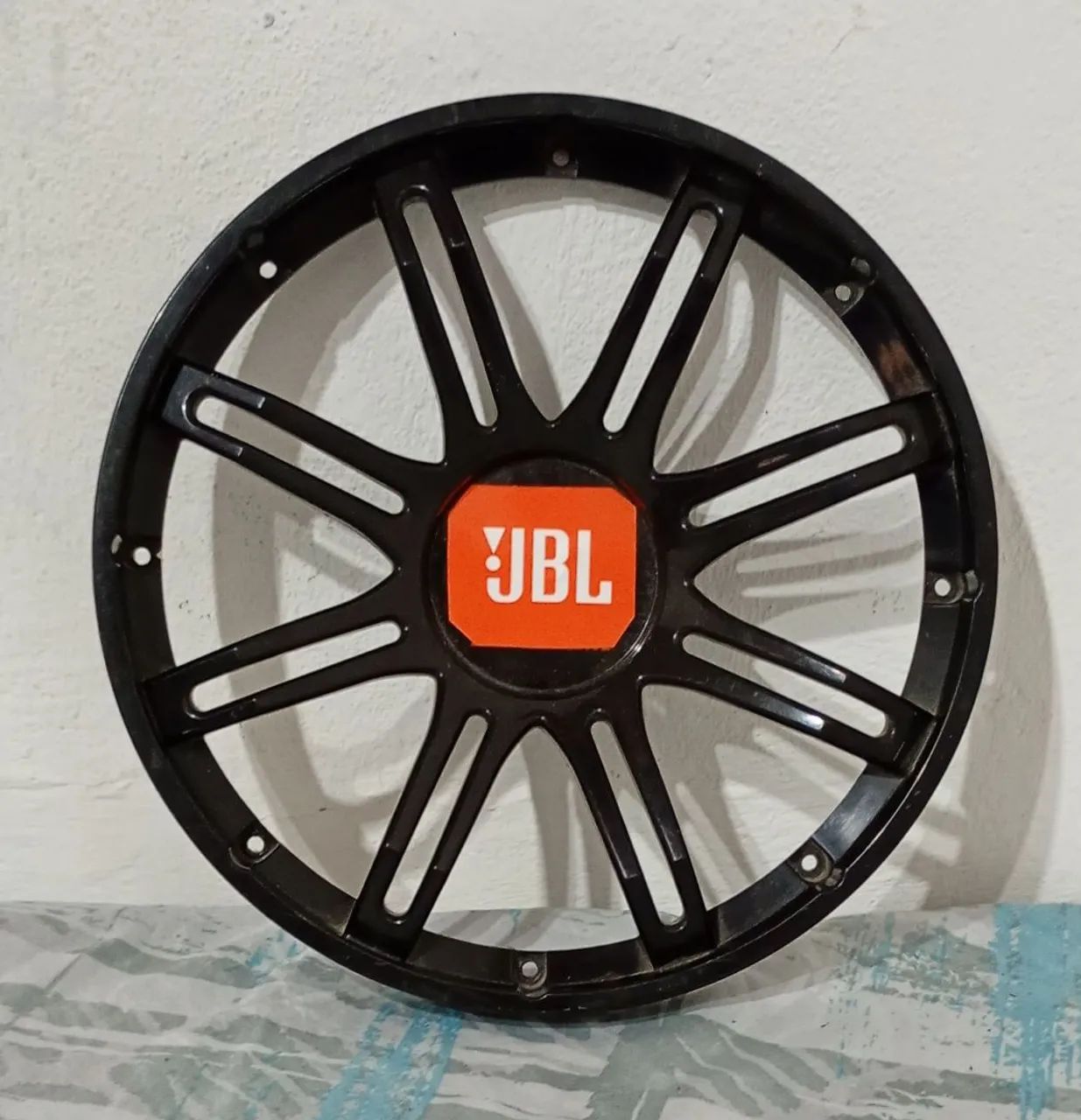 Grade Protetora SuB / Grave 12"