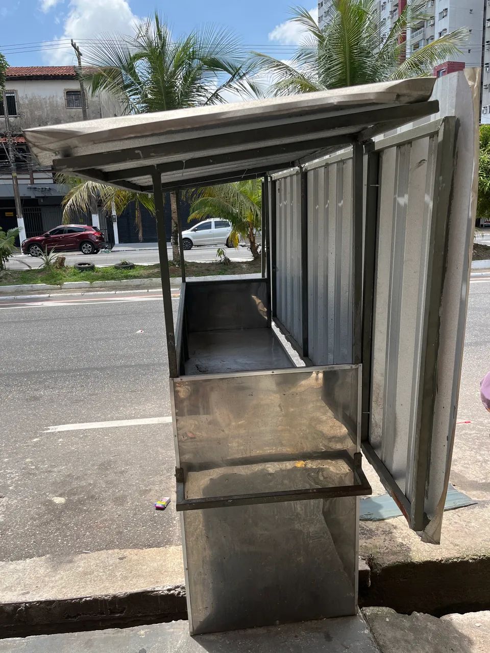 Carro de lanche  - Foto 2