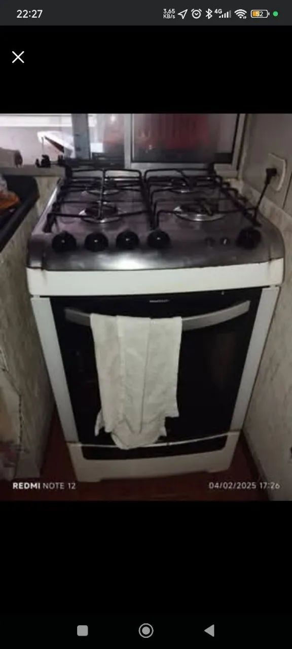 Fogão  - Foto 2
