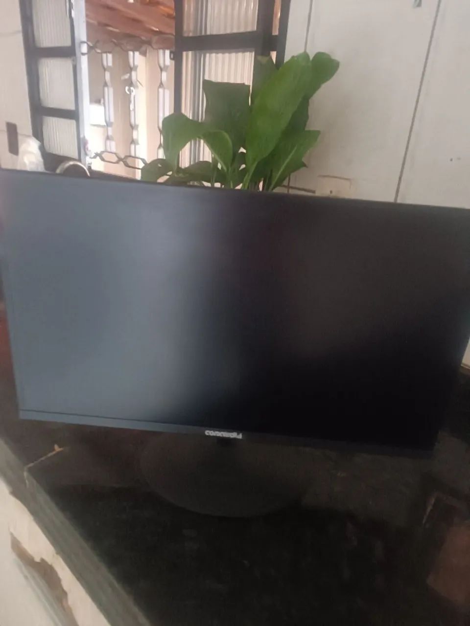 MONITOR CONCORDIA 23.8 100HZ NOVO