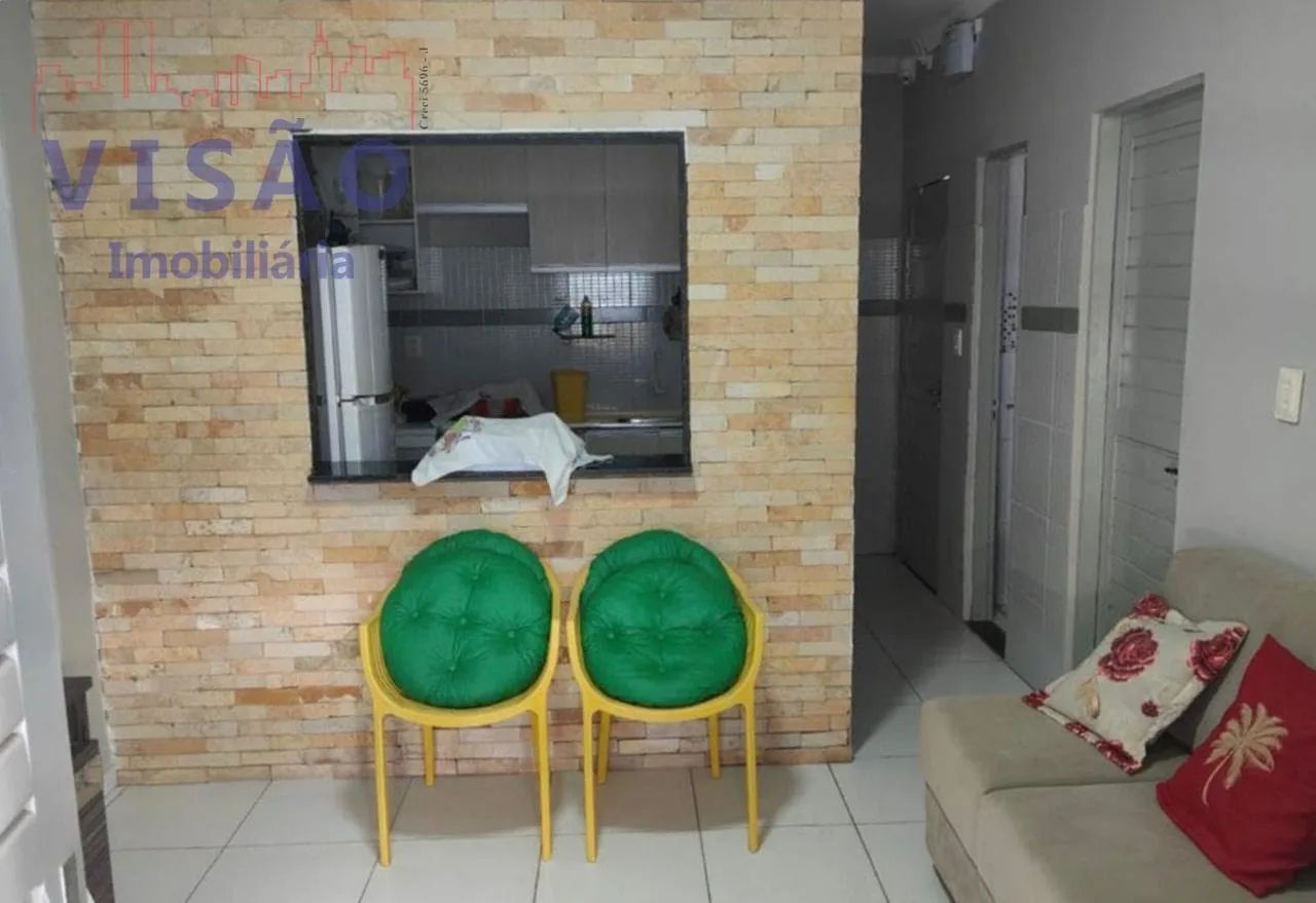 ALUGA-SE CASA MOBILIADA EM TIBAU/RN - Foto 4