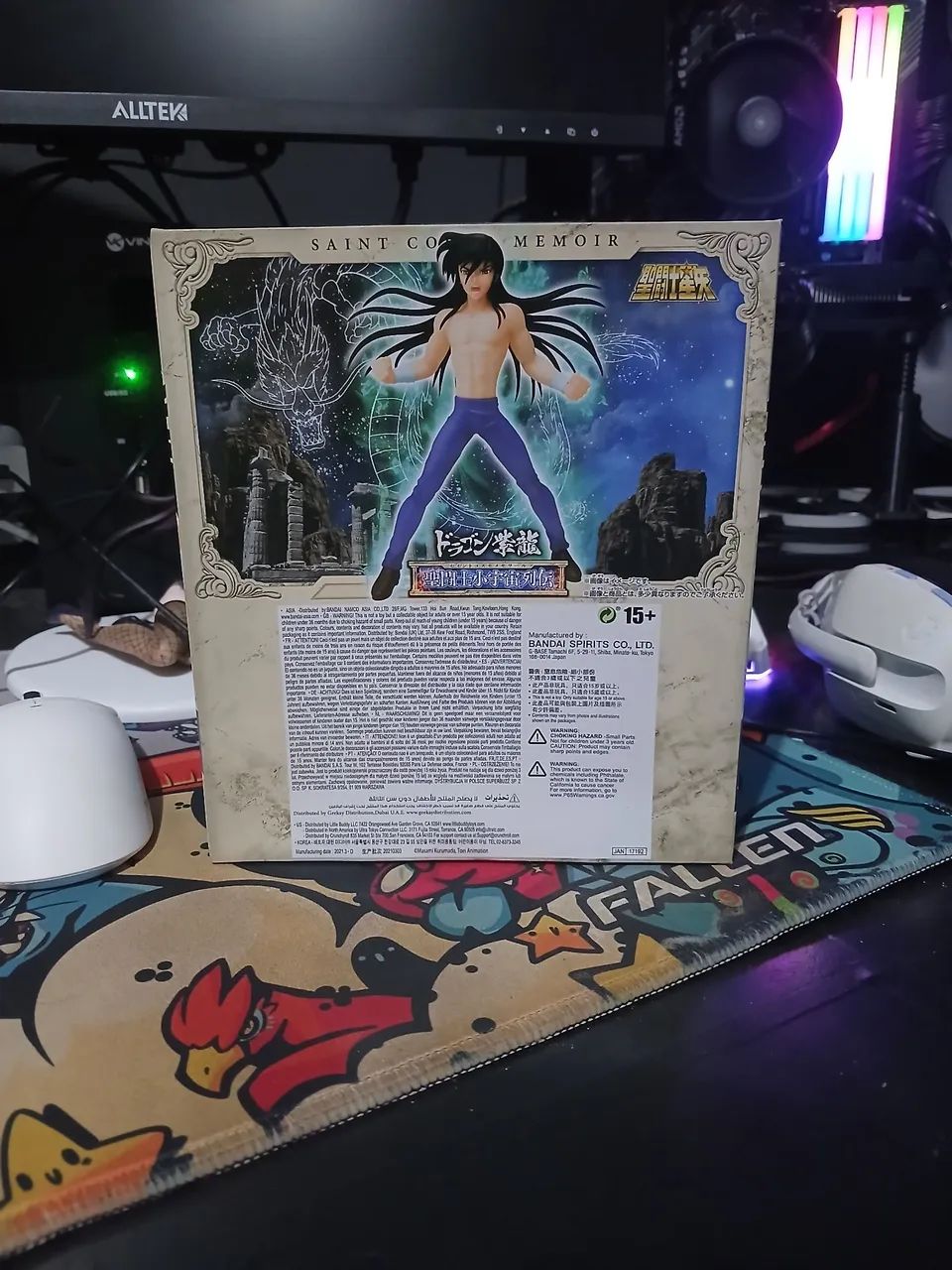 Action figure CDZ - Foto 2