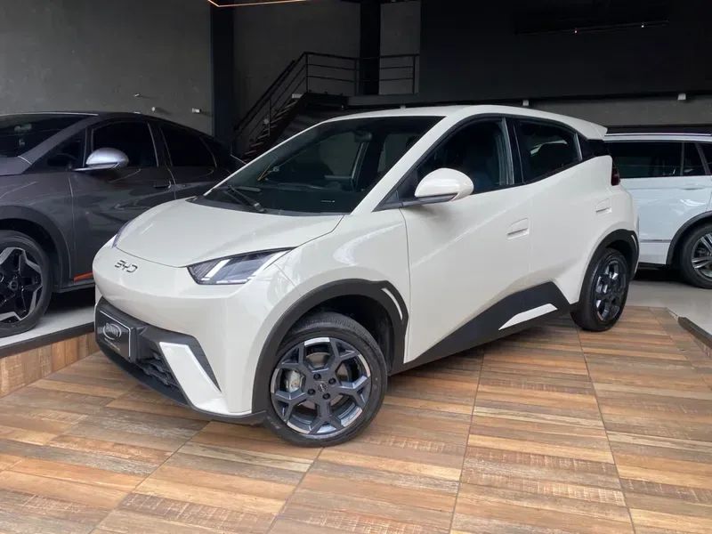 BYD Dolphin Mini