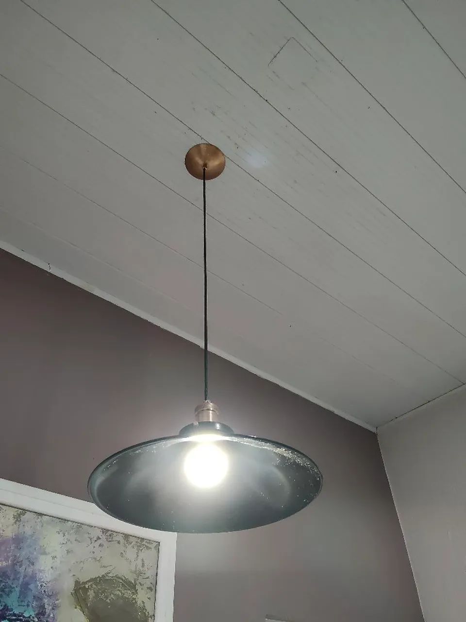 Pendente de sala - Foto 2