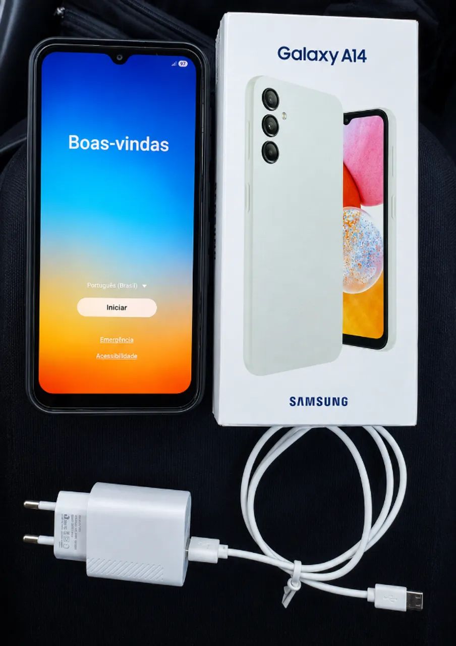 Celular Samsung A14 - Foto 2