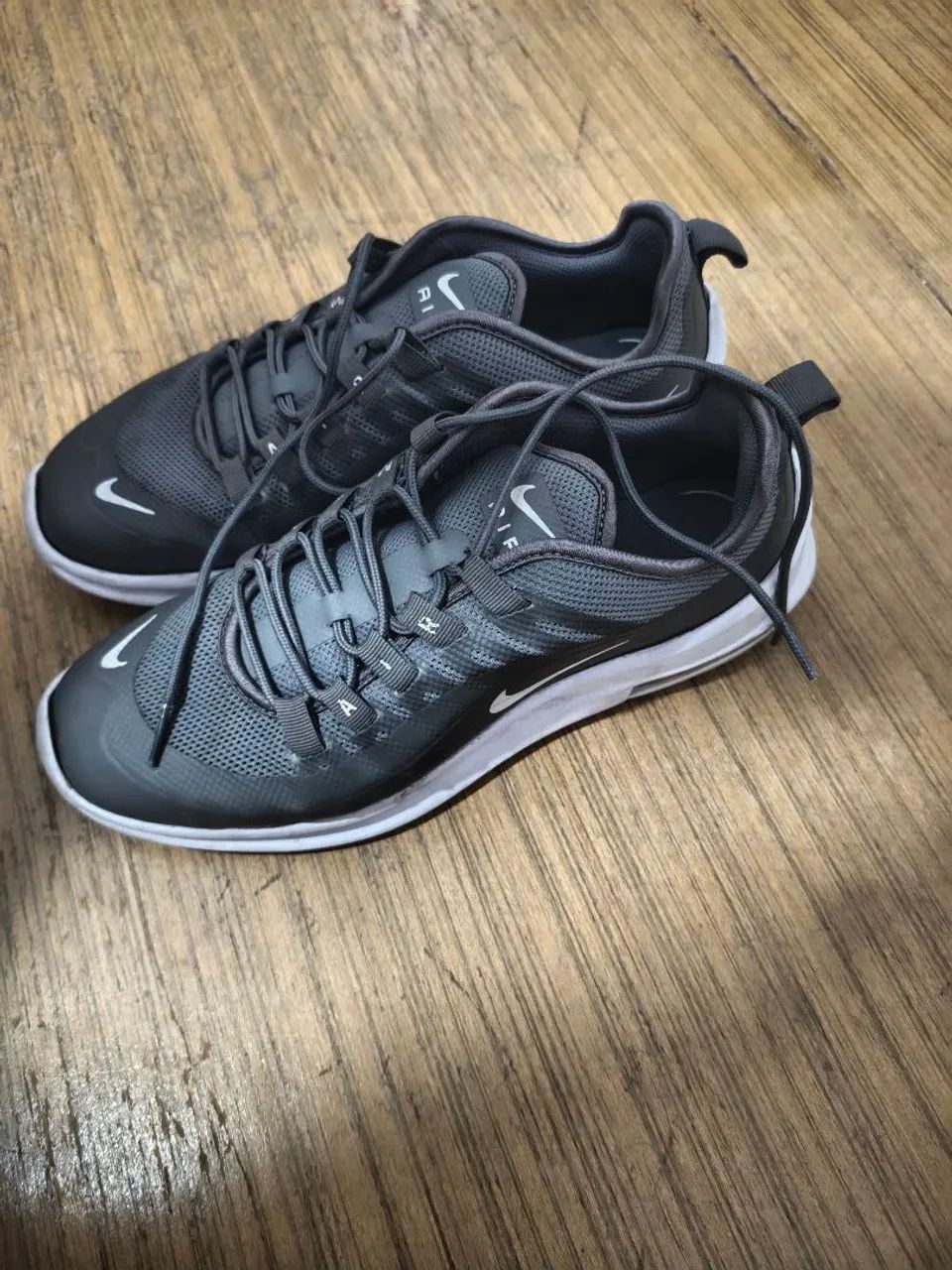Nike Air Max Axis Grey/White - Foto 3