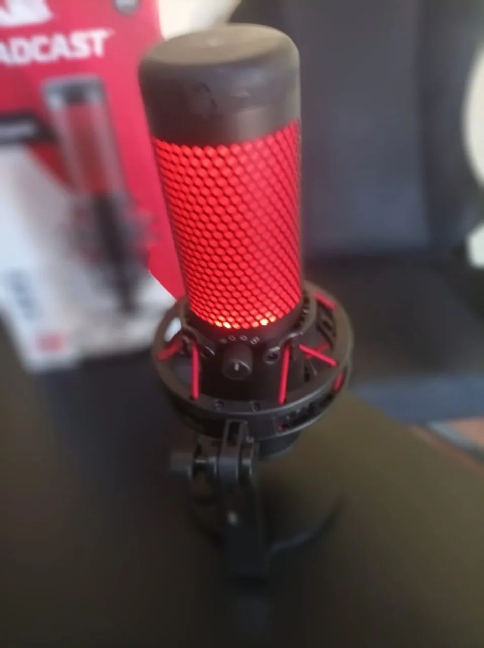 Hyperx Quadcast - Foto 2
