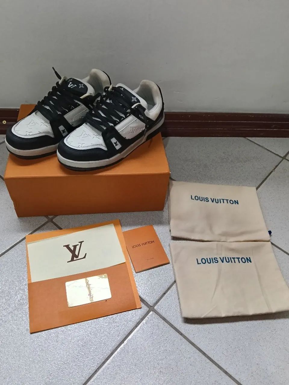 Tênis LV Trainer