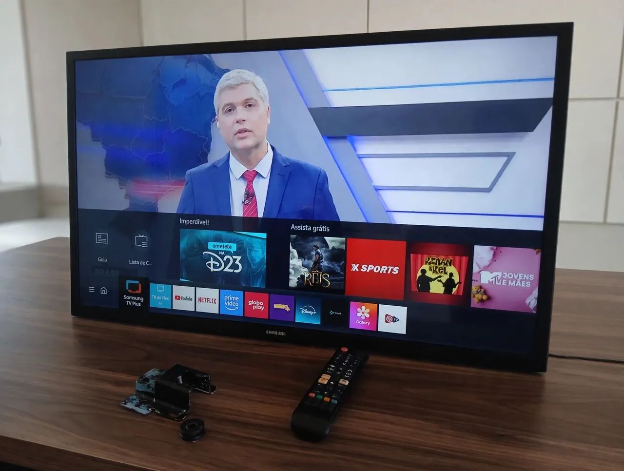 Smart tv de 32 polegadas  - Foto 2