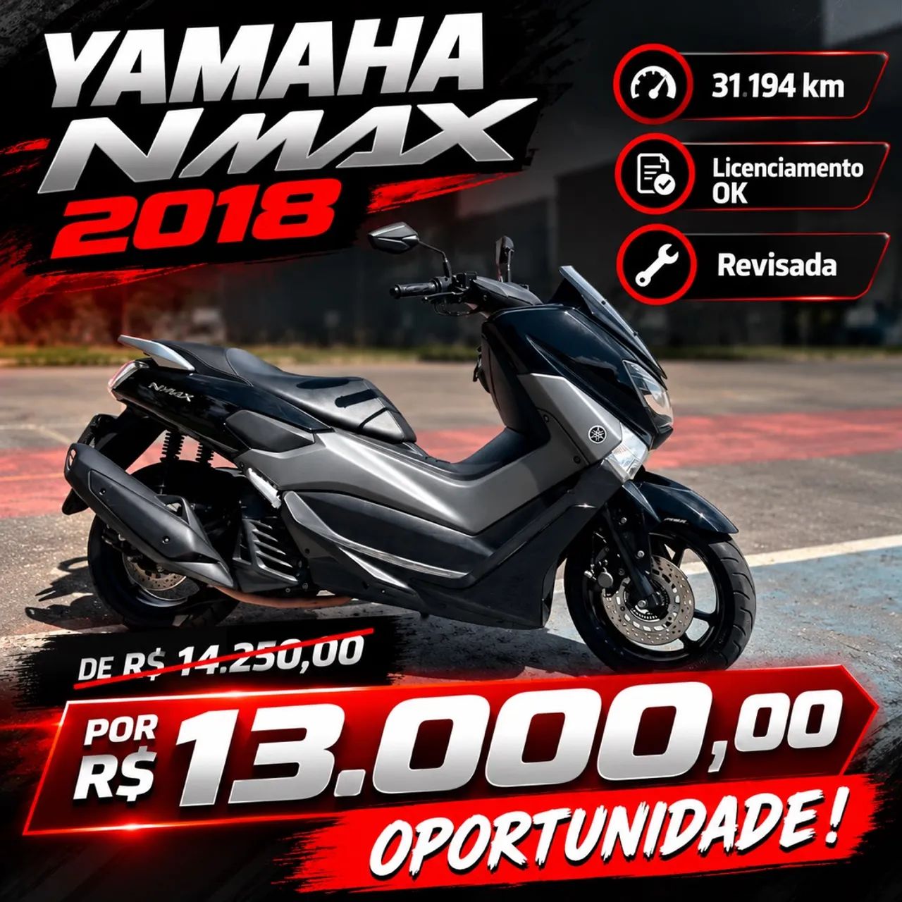 NMAX 160