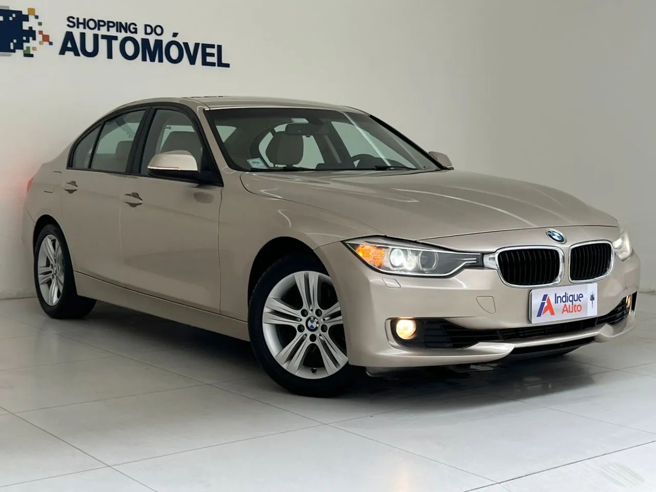 BMW 320I 320i 2014 - Foto 2