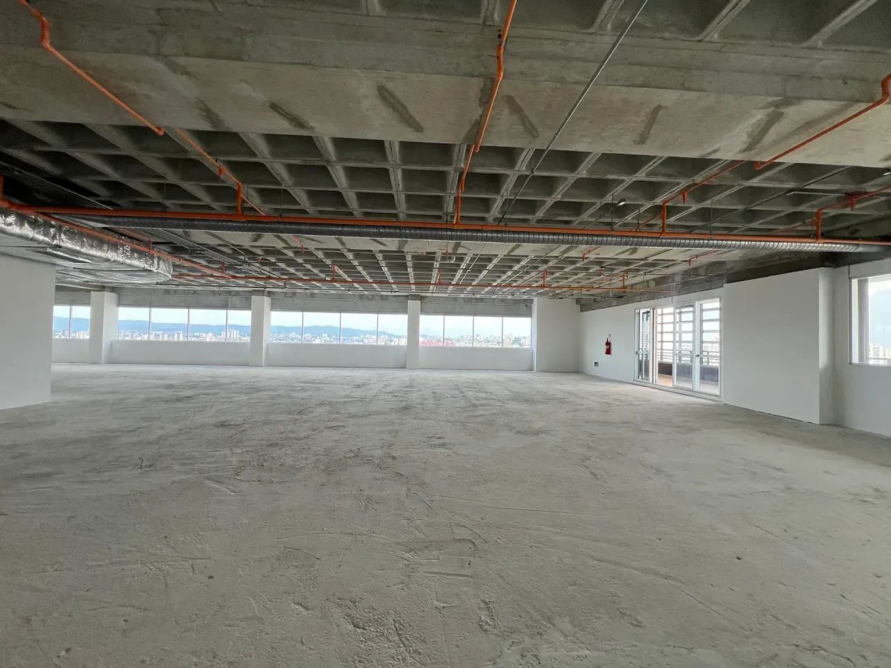 LED Corporate  Uma Laje e Meia Triple A Modernas ao Lado da Barra Funda - Foto 4