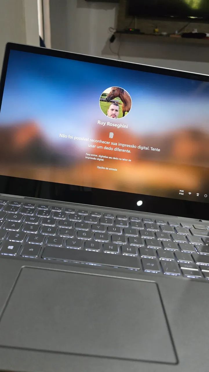 Notebook Dell Inspiron 2in1 