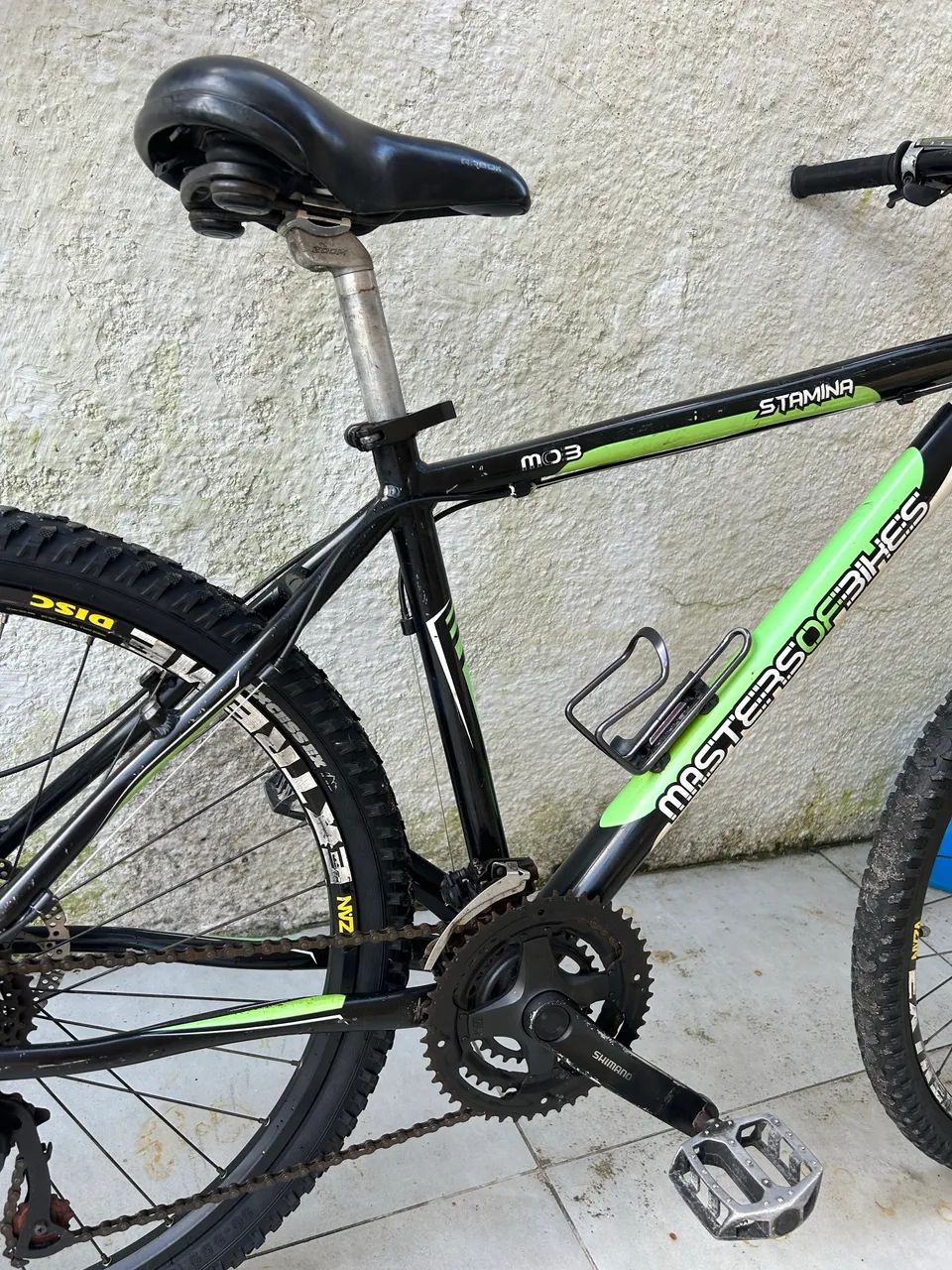 Bicicleta Bike Stamina - Foto 2