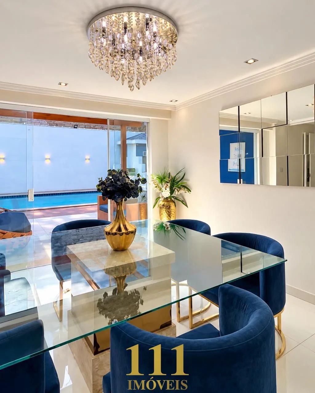 Casa de Alto Padrão  Sofisticação, Conforto e Exclusividade - Foto 2
