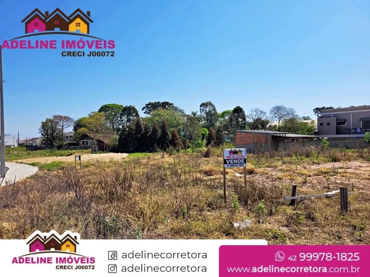 Terreno Centro Carambeí - Foto 2