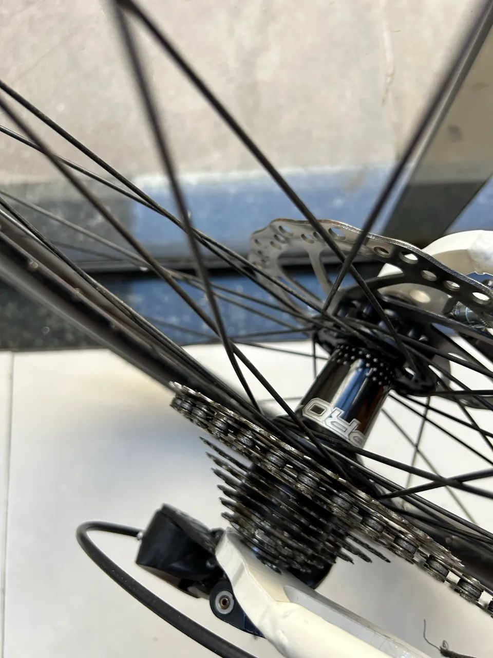 Bicicleta goodnine  - Foto 5