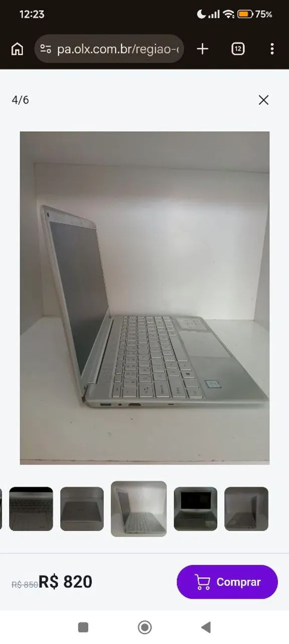 Notebook Ultra Multilaser  - Foto 5