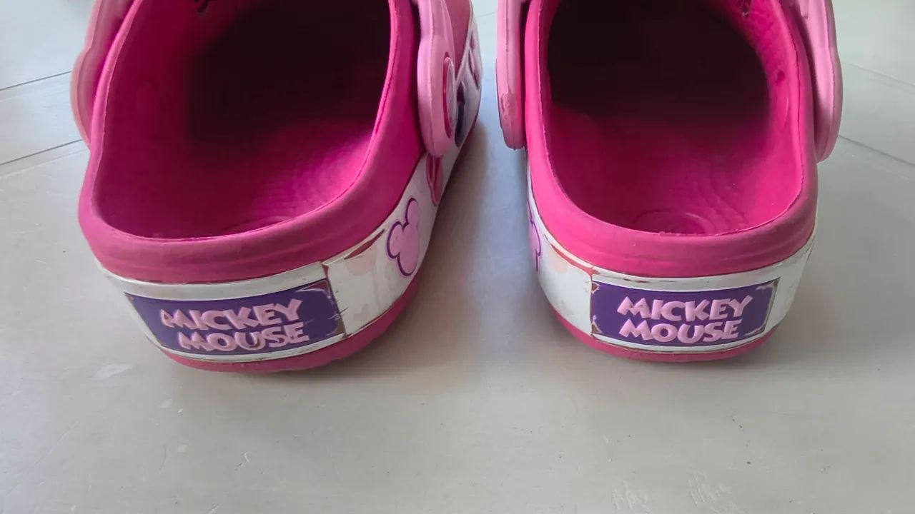 Crocs Minnie 22 - Foto 2