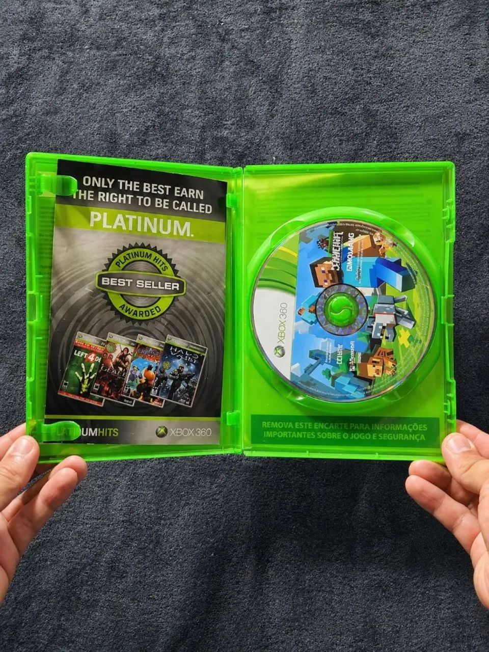 Minecraft Xbox 360 - Foto 3