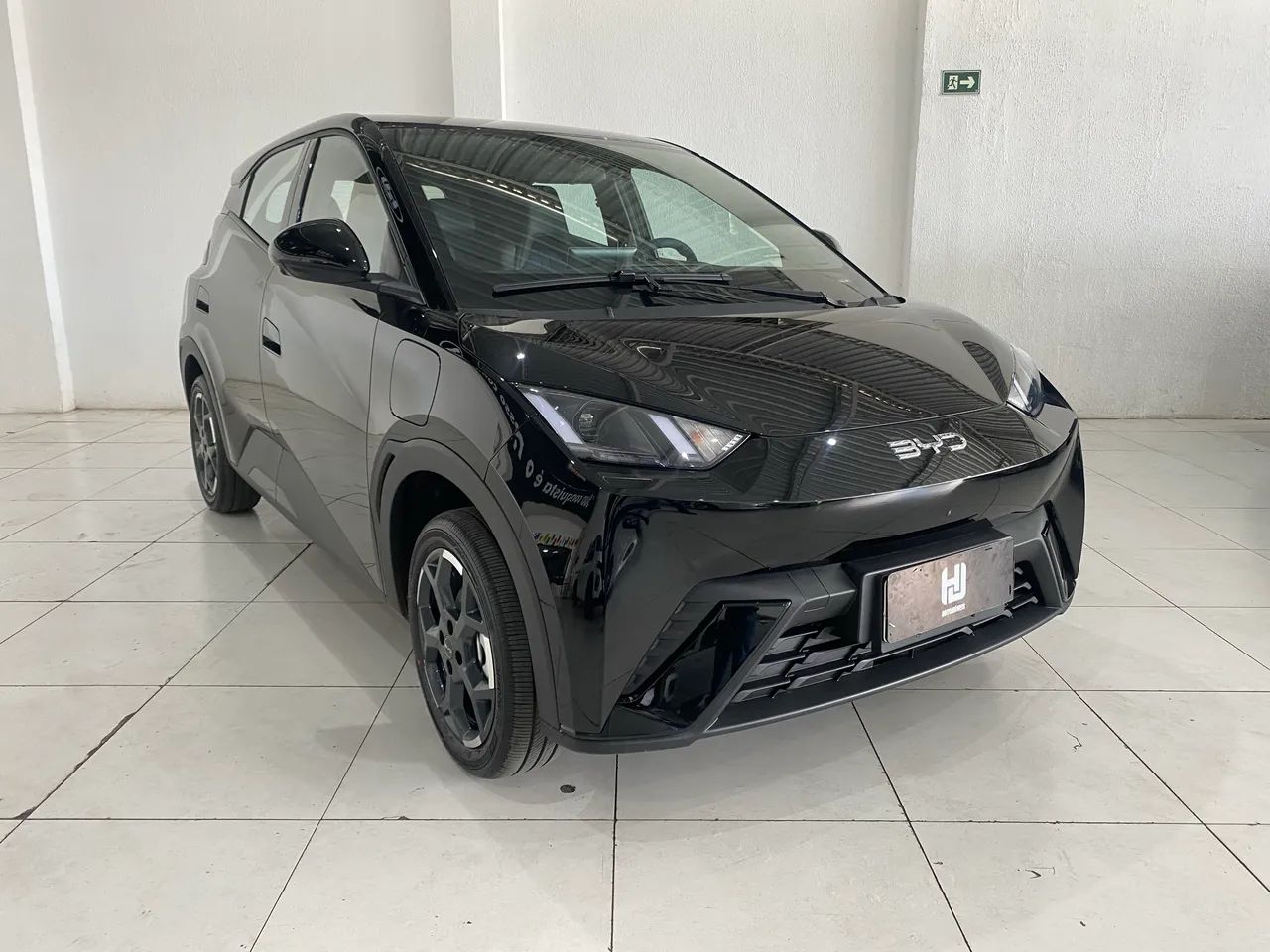 BYD Dolphin Mini (Elétrico) 2027 - Foto 4