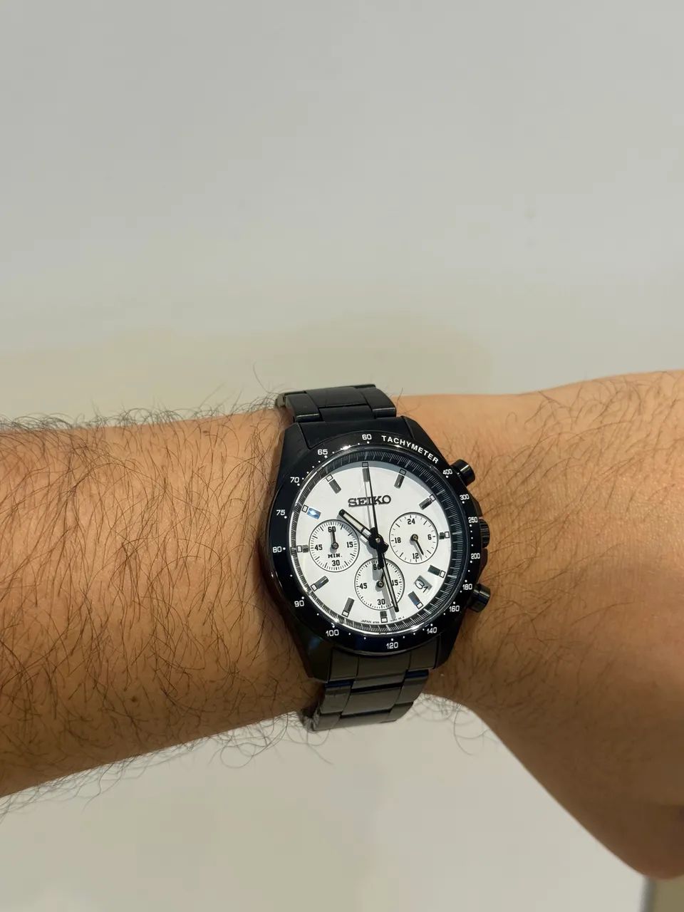 RELÓGIO SEIKO NANO 39MM - Foto 4