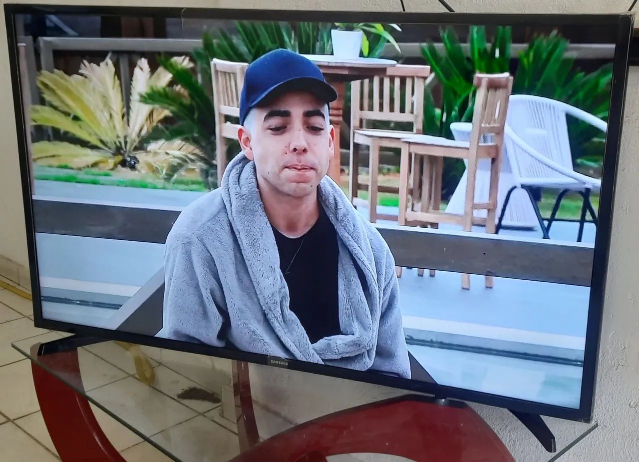 TV SMART SAMSUNG 4K 43 POLEGADAS  - Foto 4