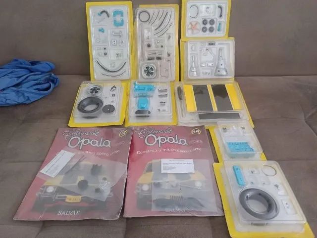 coleção salvat opala ss