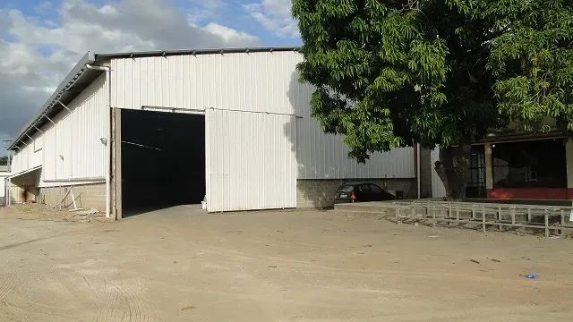 ÁREA 20.000 GALPÕES 2.200 M² PARQUE GUARUS LAGOA DAS PEDRAS - Foto 4