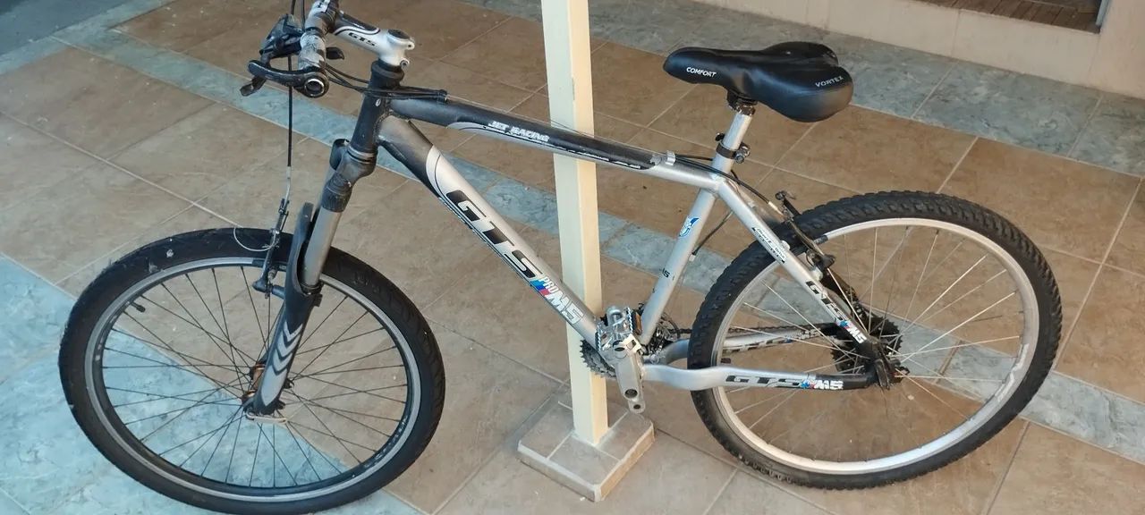 Bicicleta GTS Aro 26