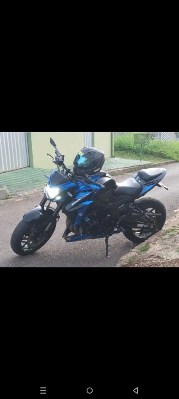 Suzuki GSX-S750 - Foto 3