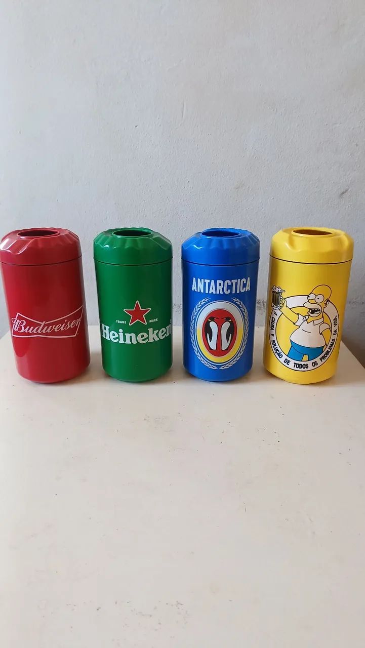 Porta Garrafa personalizada