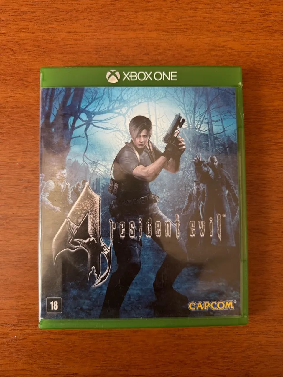 Resident Evil 4 - Xbox One