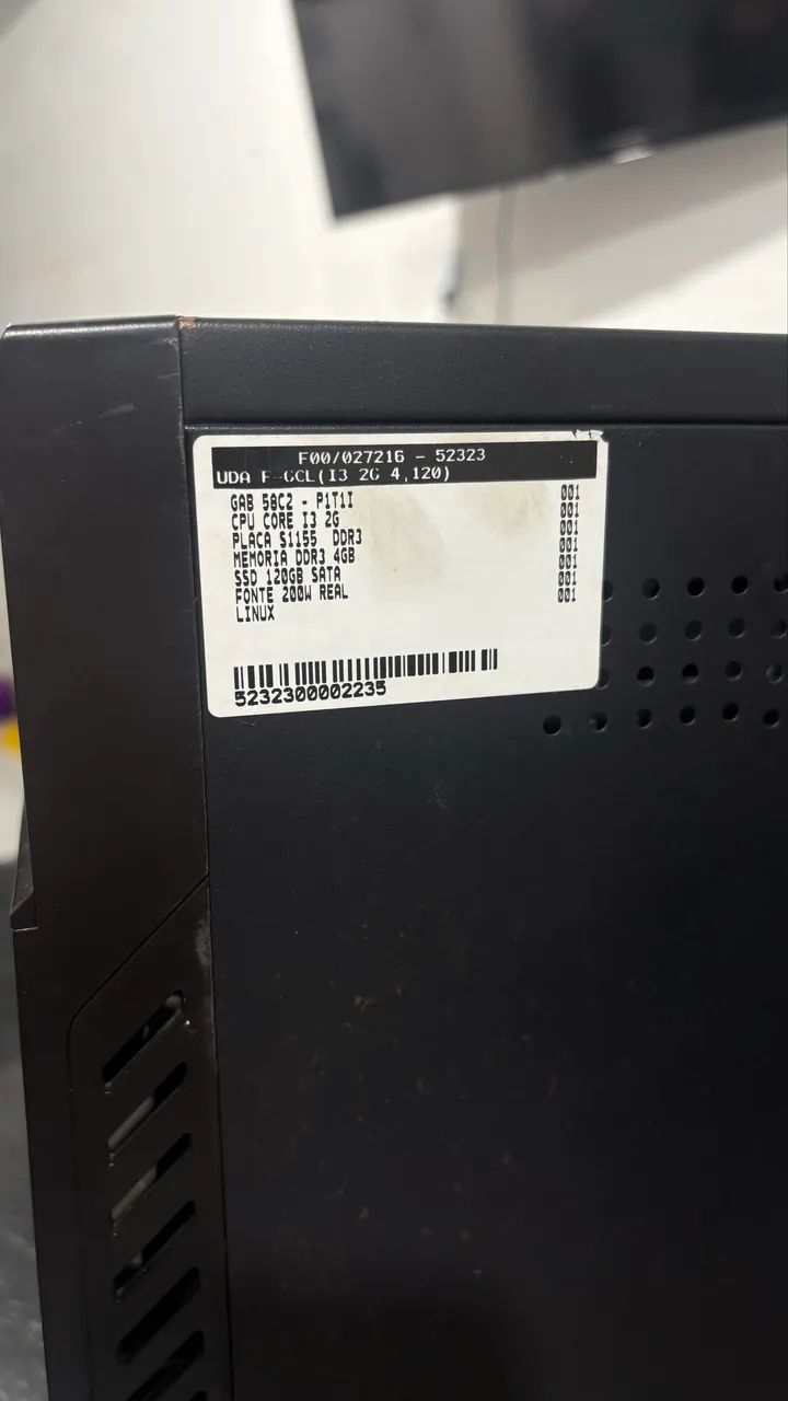 Computador Goldentec I3 - Foto 4