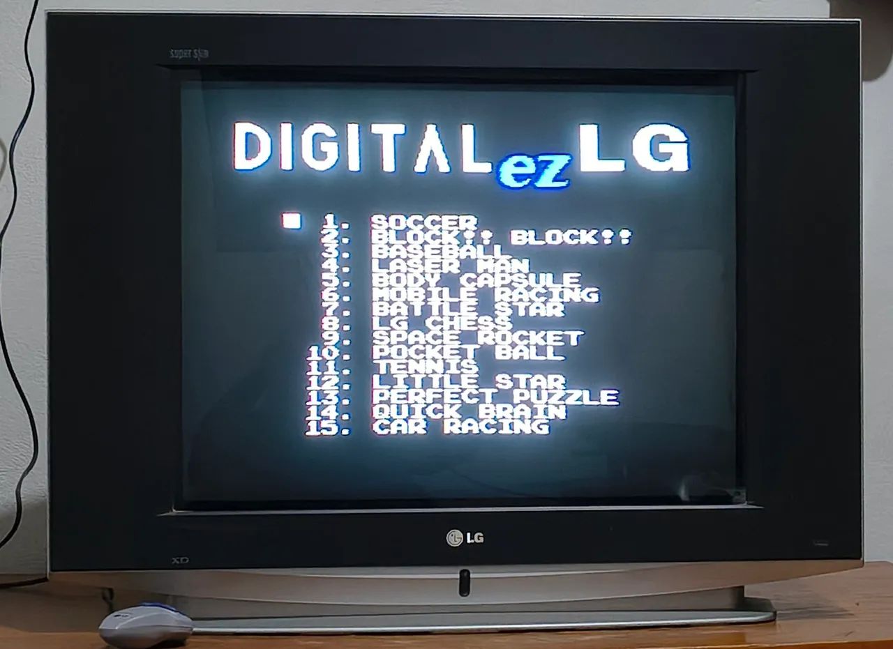 Vendo Tv LG 29 polegadas  - Foto 5
